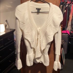 BCBG Knit Sweater - size small